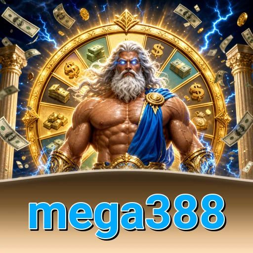 Layar fitur mega388