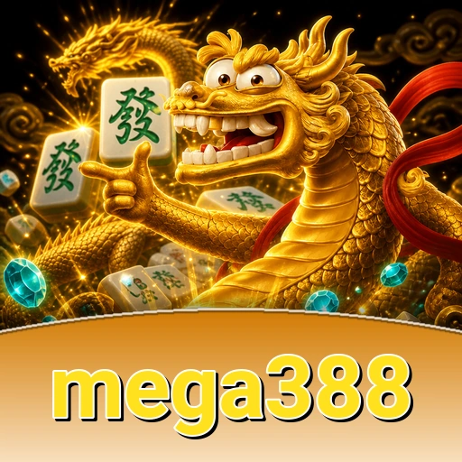 Layar beranda mega388