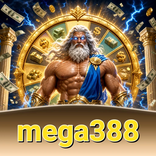 Layar pengaturan mega388