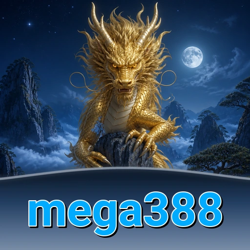 Layar pencarian mega388